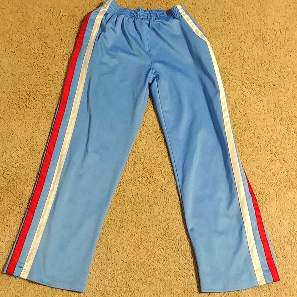 Nike Snap Side Warm Up Track Pants